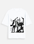 Beru unisex oversized t shirt
