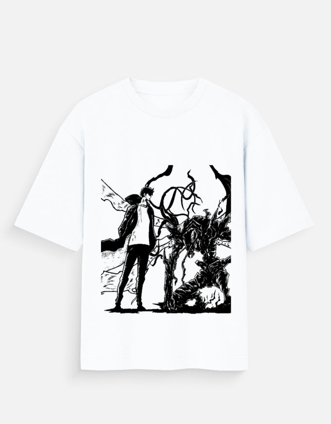Beru unisex oversized t shirt